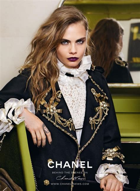 chanel photo shoot|chanel modeling.